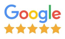 Google 5 Star Review Logo